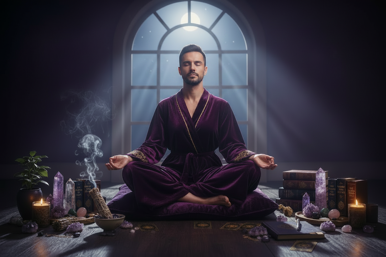 Zhariel Lifestyle Banner - Male